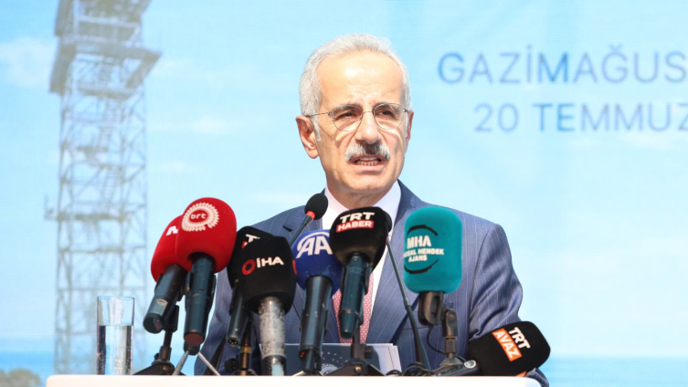 Doğu Akdeniz Gemi Trafik Hizmetleri Sistemi hayata geçirildi